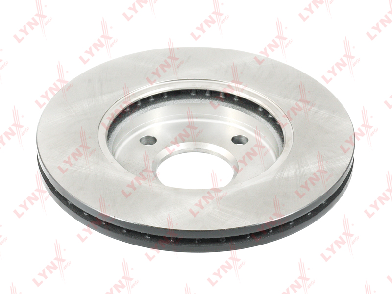 Диск тормозной передний Ford Focus I Fusion Mazda 2 (258x22)