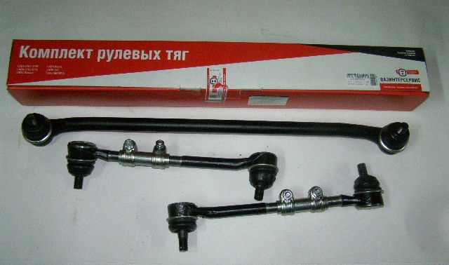 Трапеция рулевая /2121, 2131/ в сборе