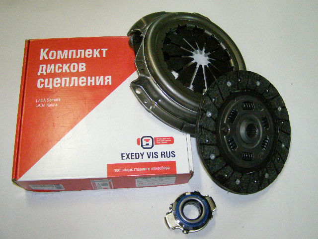 Сцепление /2108-2115/