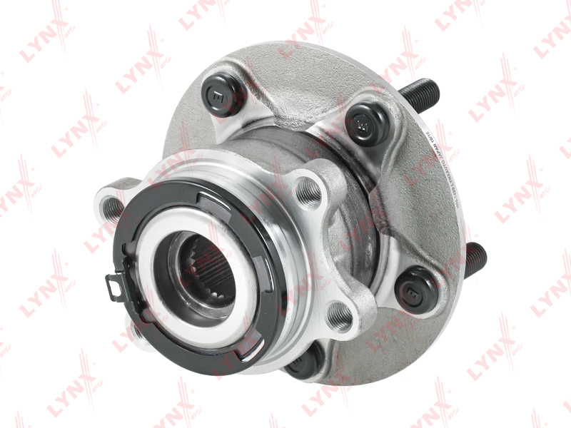 Ступица Mitsubishi Outlander III Citroen C4 Peugeot 4008 4WD с 2012 г. задн. /в сб. с подш./