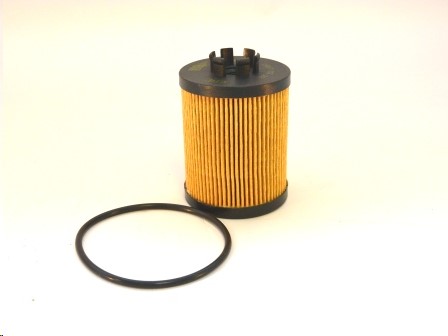 Фильтр масляный Opel Astra G/H 1.2/1.4 16 кл. (элемент)