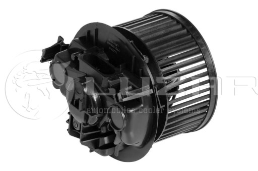 Мотор печки Renault Megane II 2002-2007 г.