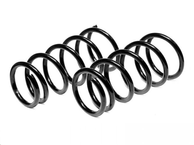 Пружина перед. подвес. Geely MK
