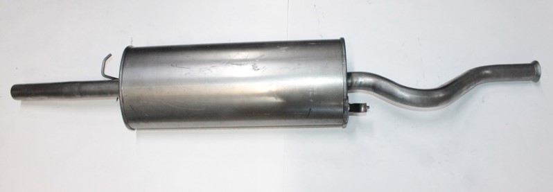 Глушитель /2112/ дв. 1.5