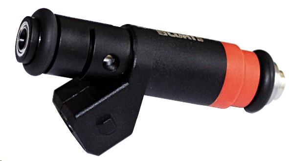 Форсунка 1,6 красная (V-1.6; 8кл) DEKA