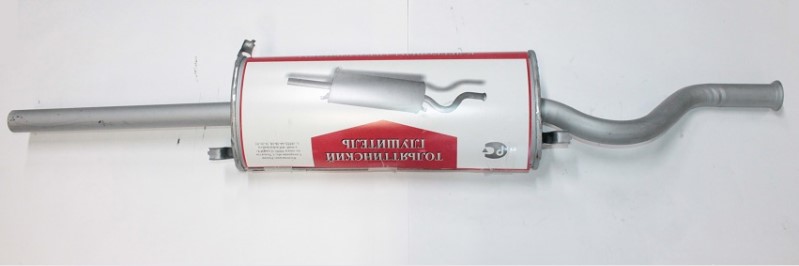 Глушитель /21099/