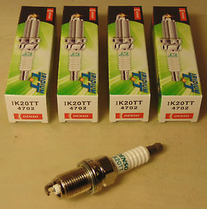 Свечи DENSO иридиевые Audi A4/A6/80/100 и.у. (4702)