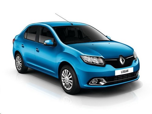 Стекло заднее Renault Logan II с 2014 г. с обогревом /термальное/