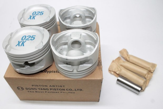 Поршневая Daewoo Nexia 1.5 16кл. 0,25