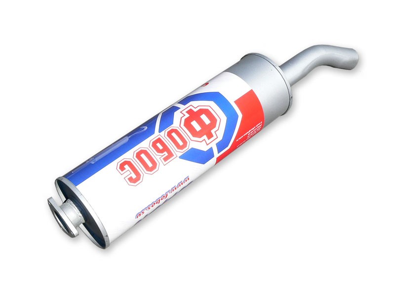 Глушитель Hyundai HD-72/65