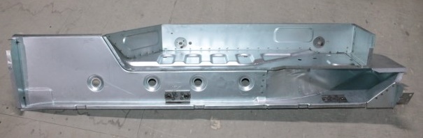Подножка сдвижной двери /Г-2705/