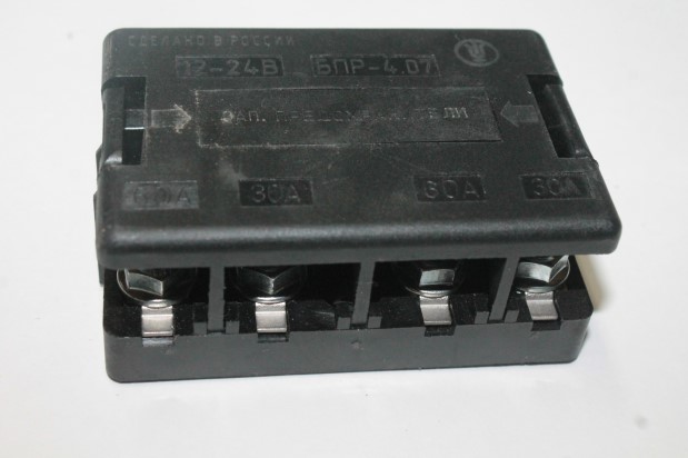 Блок предохранителей /Г-3307, 3309/ Евро-3