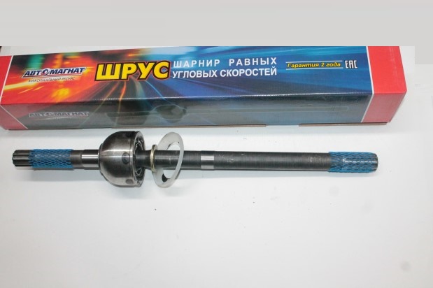 ШРУС /УАЗ 31519 Хантер/ корот. прав. усил. (мост Спайсер) (64,5см)