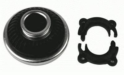 Опора стойки Opel Astra H перед. (без подш.)