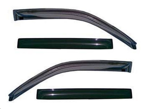 Ветровики Ford Fiesta хетчбэк 2001-2007 г.