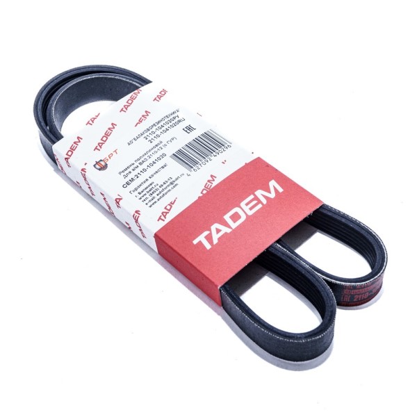 Ремень генератора /2110/ 6PK1115 с ГУРом