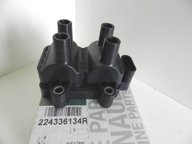 Модуль зажигания Renault Logan 1.4/1.6 8 кл. Lada Largus