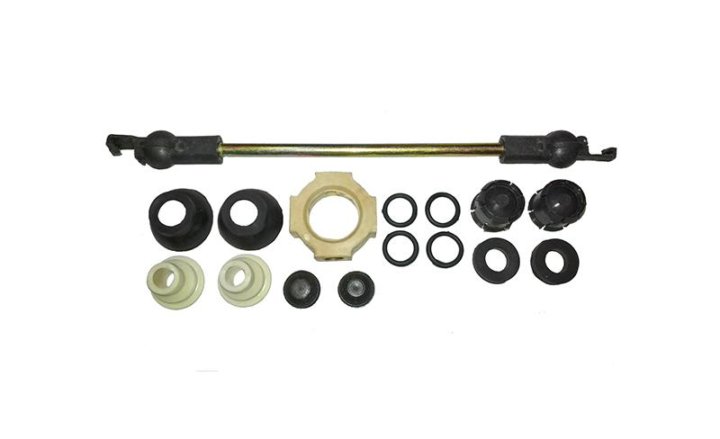 Рк механизма кулисы КПП Chevrolet Sens 1.3