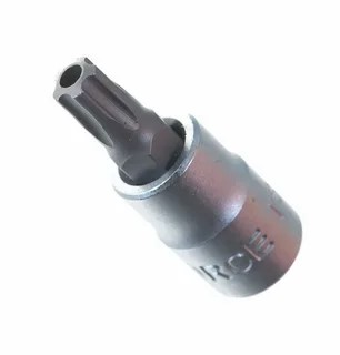 Головка со вставкой торкс ТS30 1/4 L=32 мм 5-ти лучевая