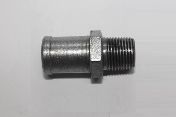 Штуцер помпы на отопитель /УМЗ-4218,4213,4216/ d 18