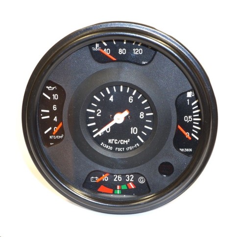 Комбинация приборов /ПАЗ Аврора/ 24V