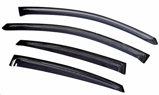 Ветровики Hyundai Elantra 2011-2016 г.