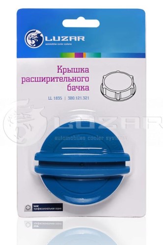 Крышка расширит. бачка Volkswagen Polo Skoda Rapid