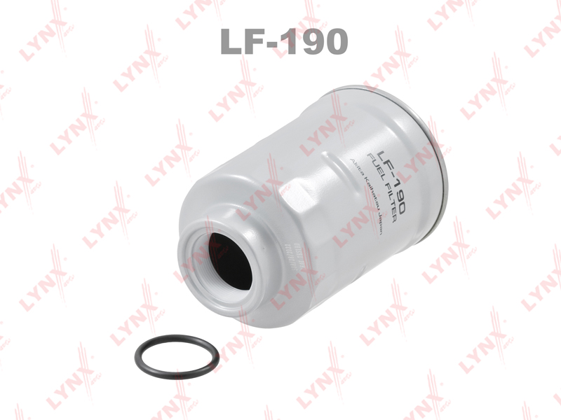 Фильтр топливный Mitsubishi L200 Toyota Land Cruiser 80/90/120/150 Mazda 6/CX-5 дизель