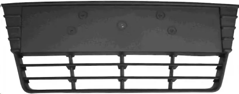 Решетка бампера Ford Focus III 2011-2014 г. центр.