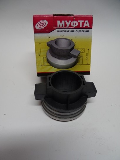 Подшипник выжимной /Г-3302 Бизнес, NEXТ, EvoTech дв. Cummins/ пласт. муфта