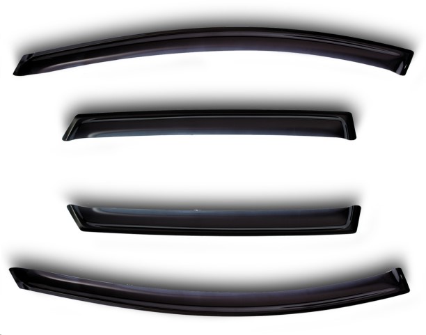 Ветровики Kia Ceed универсал 2007-2012 г.