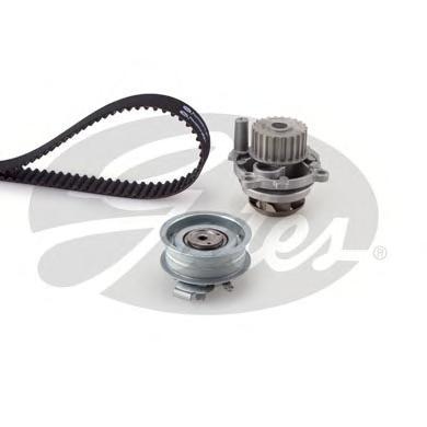 Ремень ГРМ + ролик + помпа Audi A3/4 Skoda Octavia Volkswagen Golf