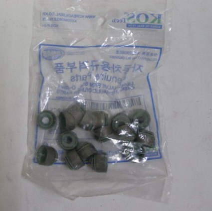 Колпачки маслосъемные Hyundai Accent Getz 1.3-1.5 (16 шт)
