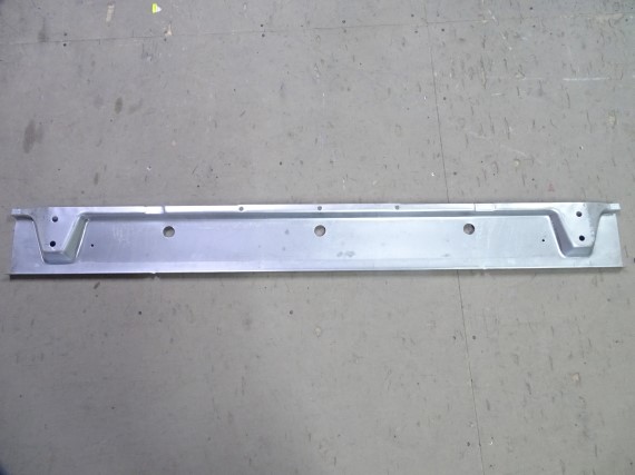 Усилитель заднего бампера /Г-2705/ №39