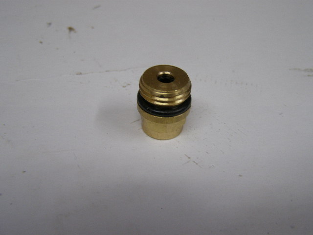 Фитинг прямой /ПАЗ/ d6 М 16 x 1,5 № 2