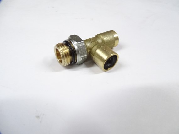 Фитинг тройник /ПАЗ/ d6 М 16 x 1,5 № 5