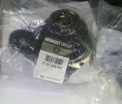 Пыльник ШРУС Renault Symbol внутр. лев.