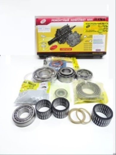 Рк подшипника КПП /Г-3302 NEXT/ с 07.2015 г. SKF