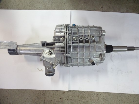 Кор. /Г-3302 Бизнес дв. Cummins/ КПП 5-ст.