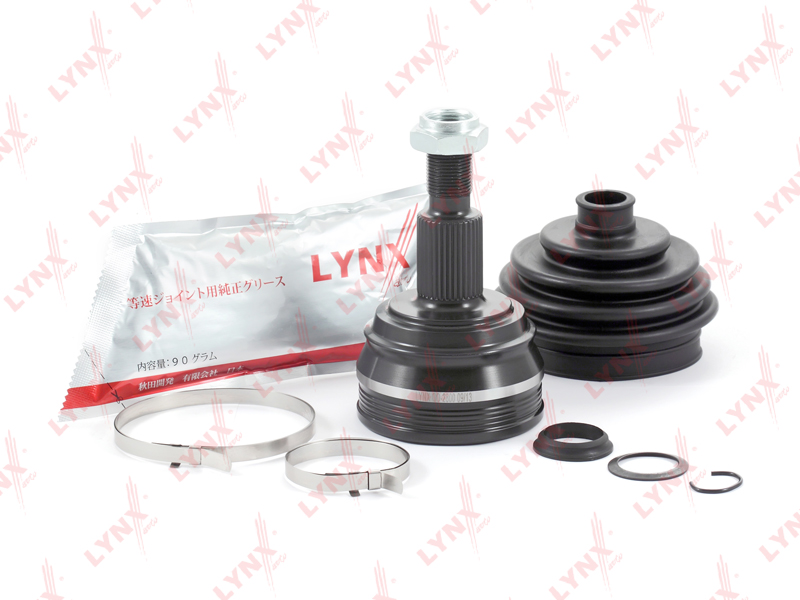 ШРУС Skoda Octavia 1996-2000 г. 1.4 1.6 Volkswagen Bora 1.4 1.6 1998-2005 г. наруж. без ABS
