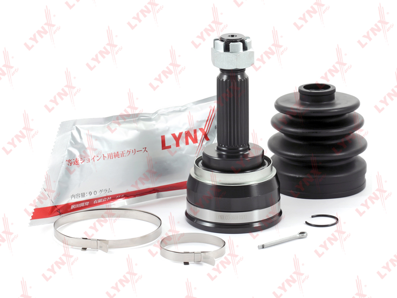ШРУС Hyundai Accent наруж. без ABS 22Х50Х25