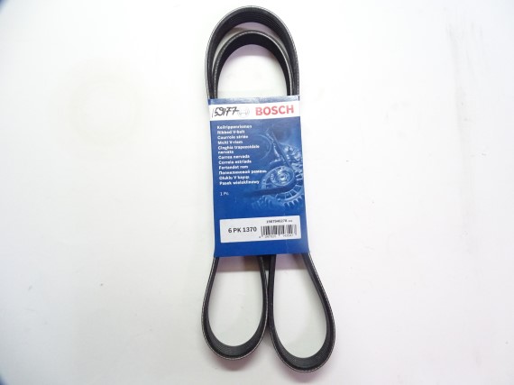 Ремень генератора /Г-3302 дв. 406, EvoTech 2.7/ 6PK1370 с ГУР