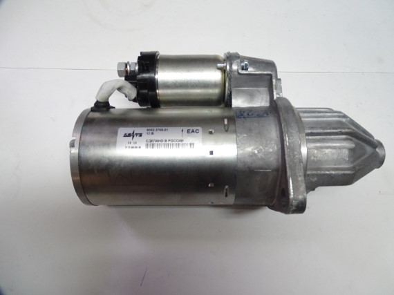 Стартер /Г-3302 дв. 402, УАЗ/ 2 KW редук. (малый)