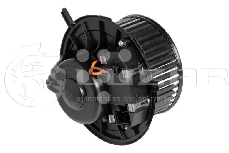 Мотор печки Skoda Octavia A5 Volkswagen Golf V с 2003 г. A/C