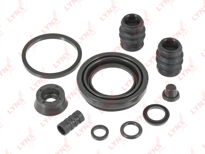 Рк задн. суппорта Nissan Almera N16 Hyundai Sonata (для поршня 38 mm, суппорт TRW/Mando)