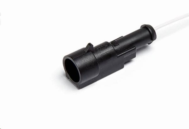 Разъем 2821031 (1pin) 1 контакт балласта ксенонового оборудования для а/м Lada