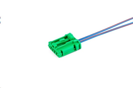 Разъем 988171045 (2pin) 2 контакта к обогревателю сидений для а/м Lada, Nissan, Renault