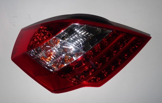 Фонарь задний Geely Emgrand EC7 лев. (седан)
