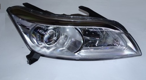 Фара Lifan X60 прав. /с эл.корр./