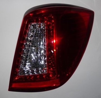Фонарь задний Lifan Х60 прав. до 2015 г.